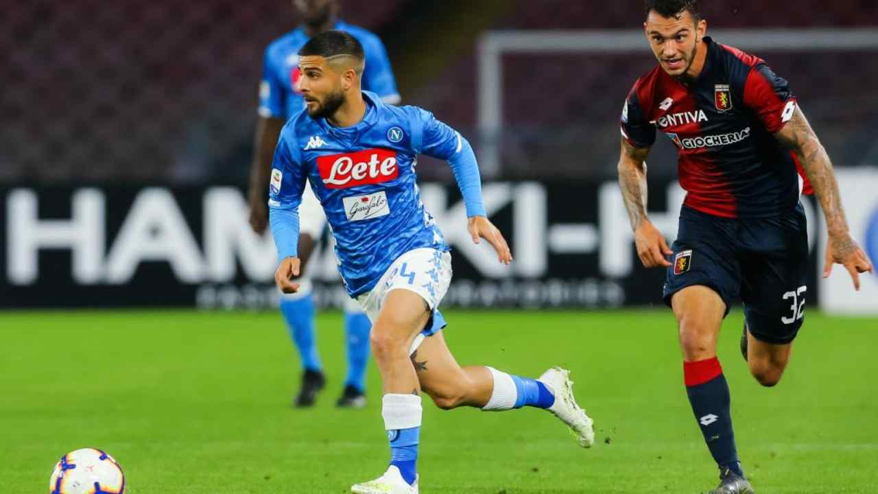 Napoli - Genoa