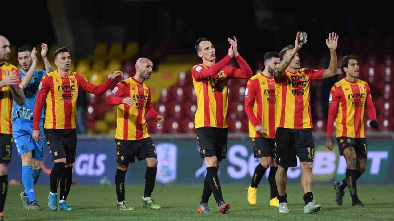 Benevento calcio