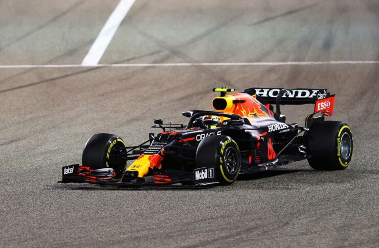 Formula 1, Gp del Bahrain: vince Hamilton su Verstappen ...