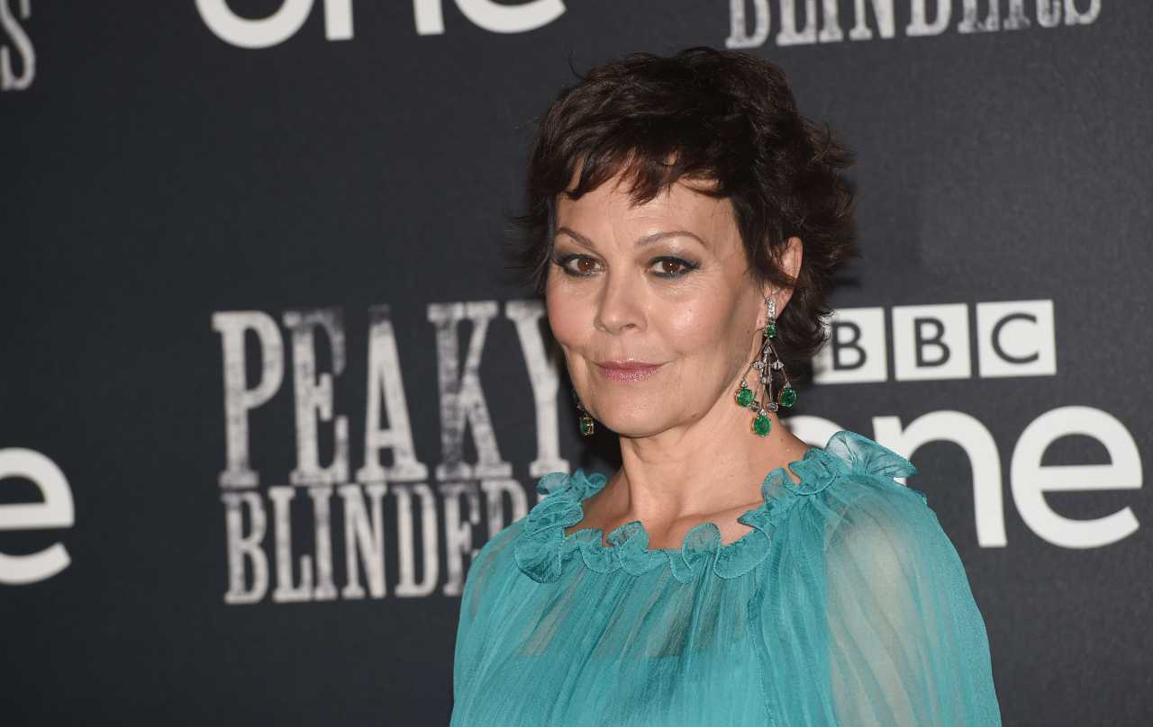 Helen McCrory