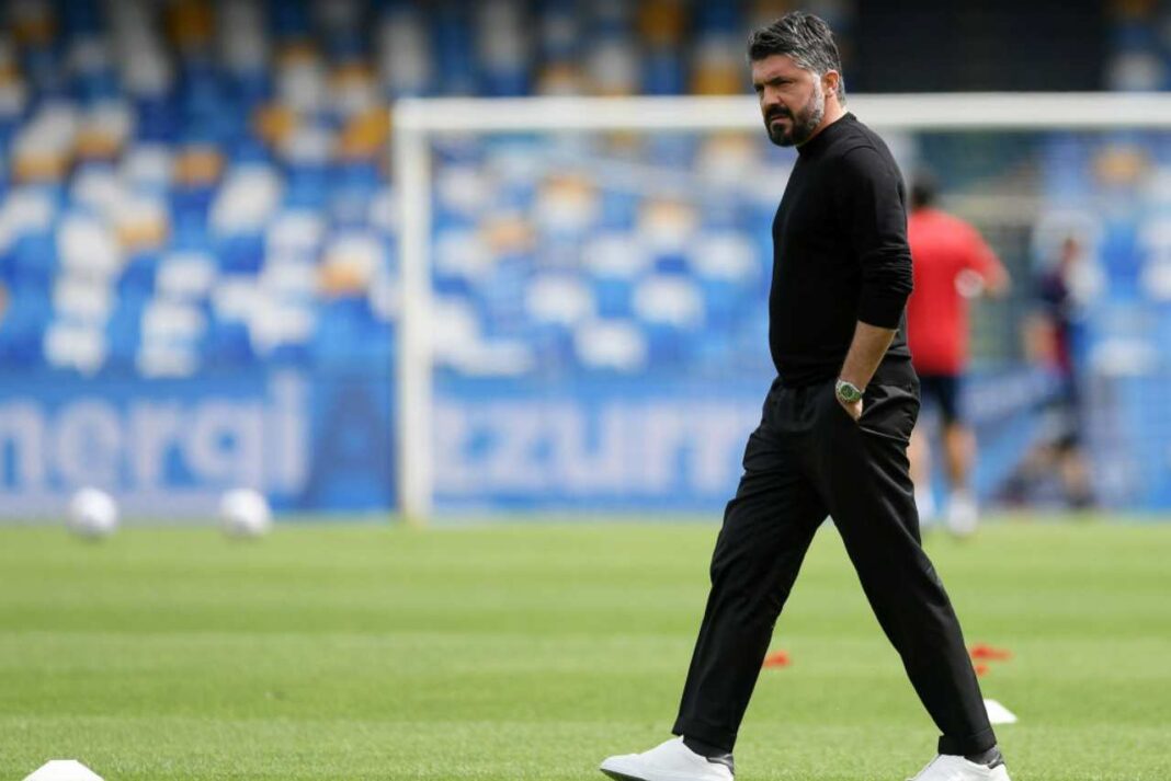 Calciomercato Napoli, Gattuso dice addio: vuole portare ...