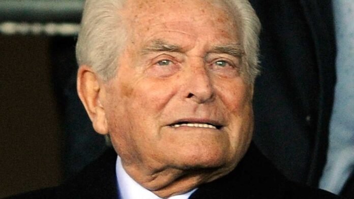 Morto Giampiero Boniperti, la leggenda della Juventus ...